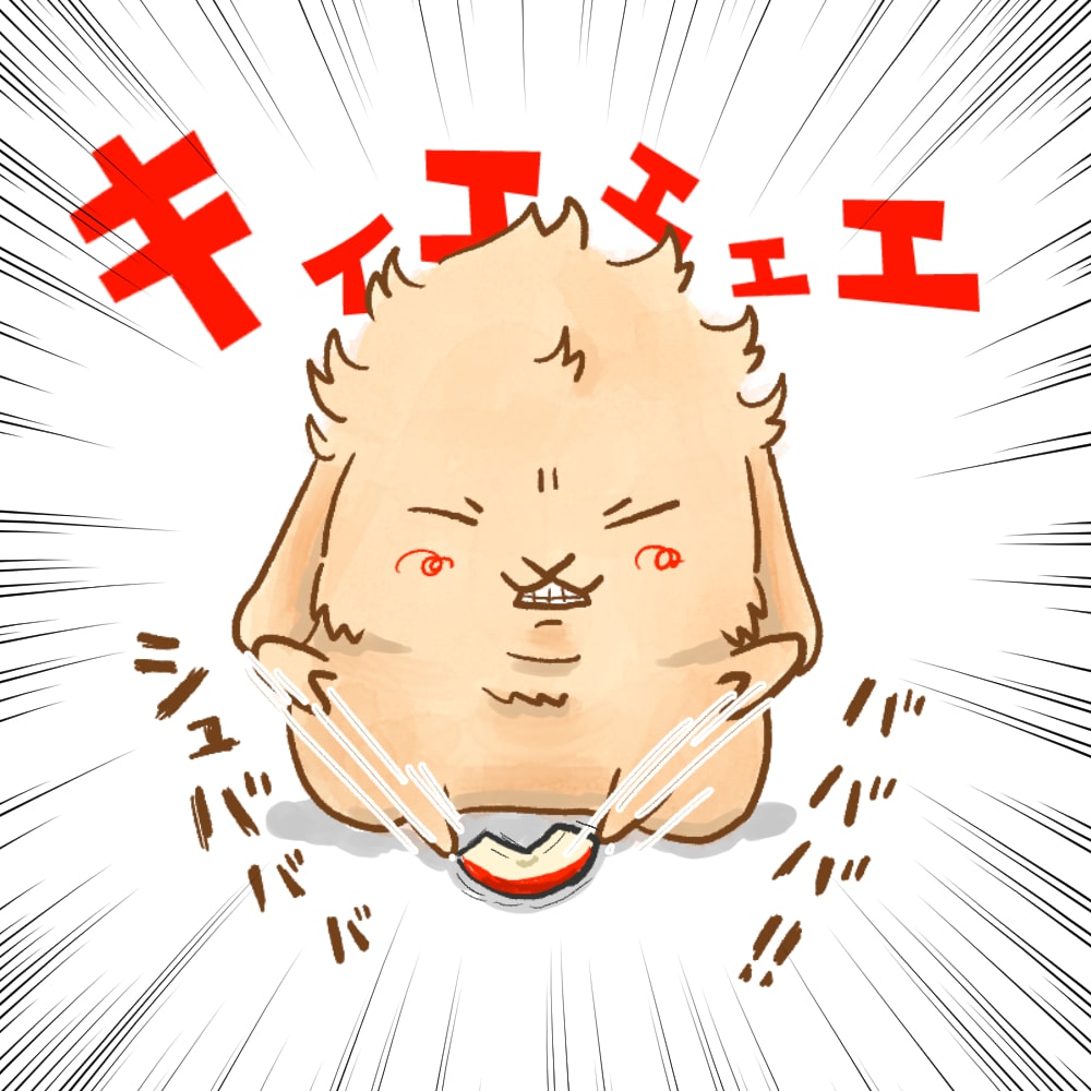 うさぎ漫画 無料